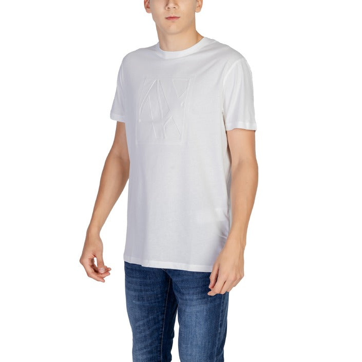 Armani Exchange T-shirt Heren