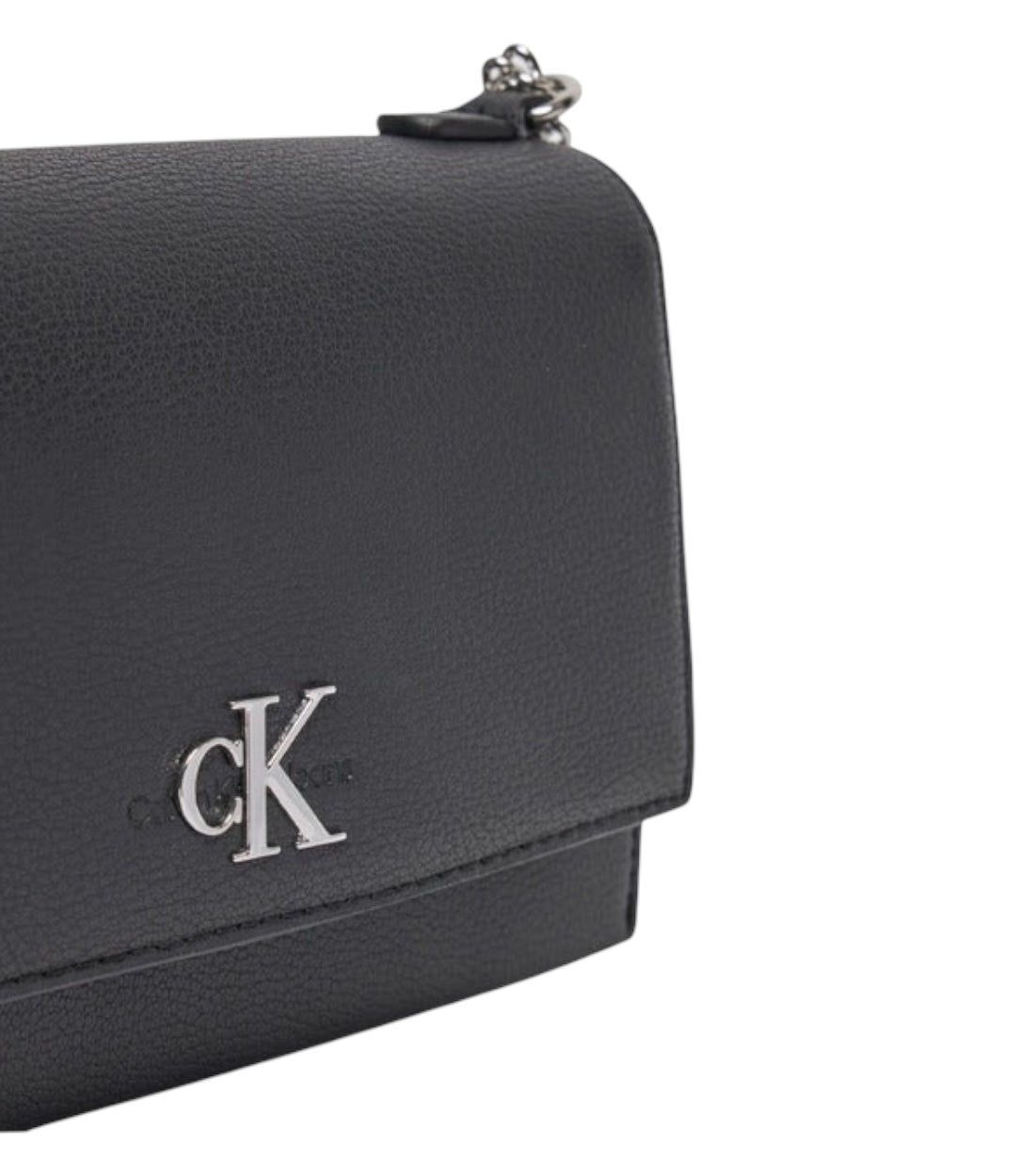 Calvin Klein Sac à bandoulière en cuir