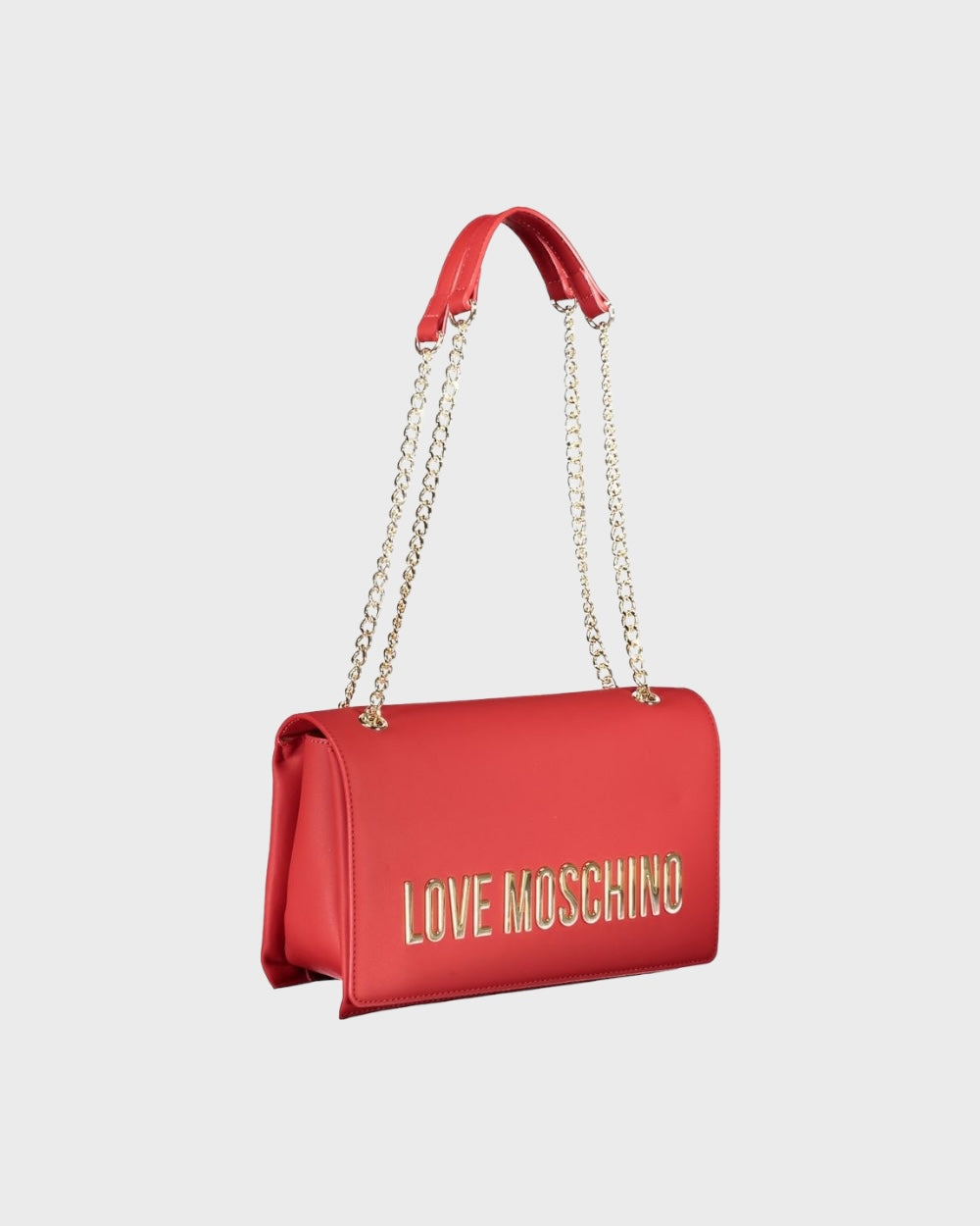 Love Moschino | Rood Handtas