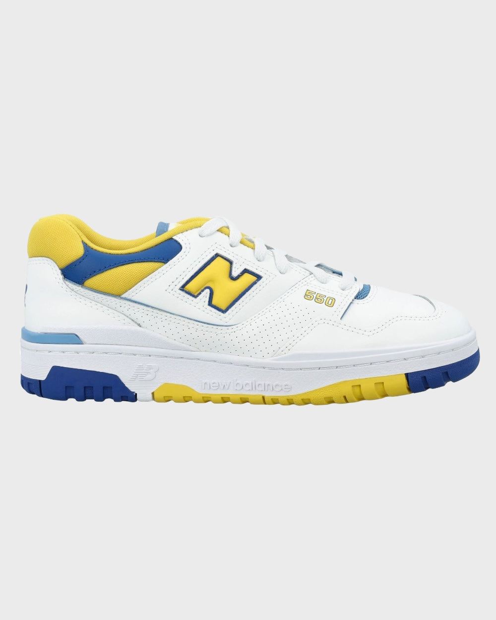 New Balance 550 Meerkleurig Heren Sneakers