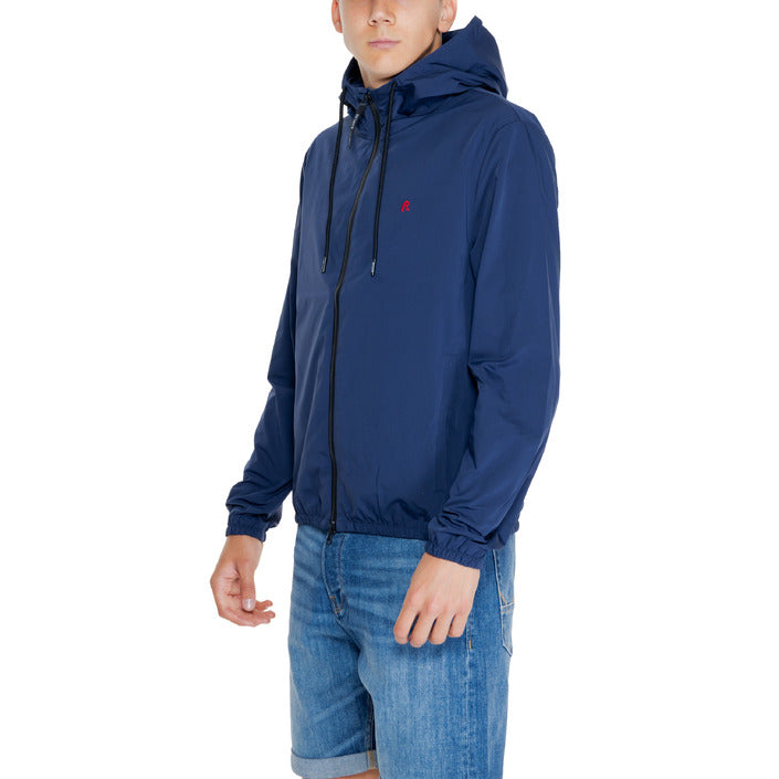 Replay Windbreaker Jas Heren