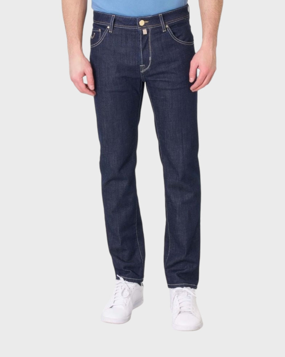 Jacob Cohen Blauw Jeans