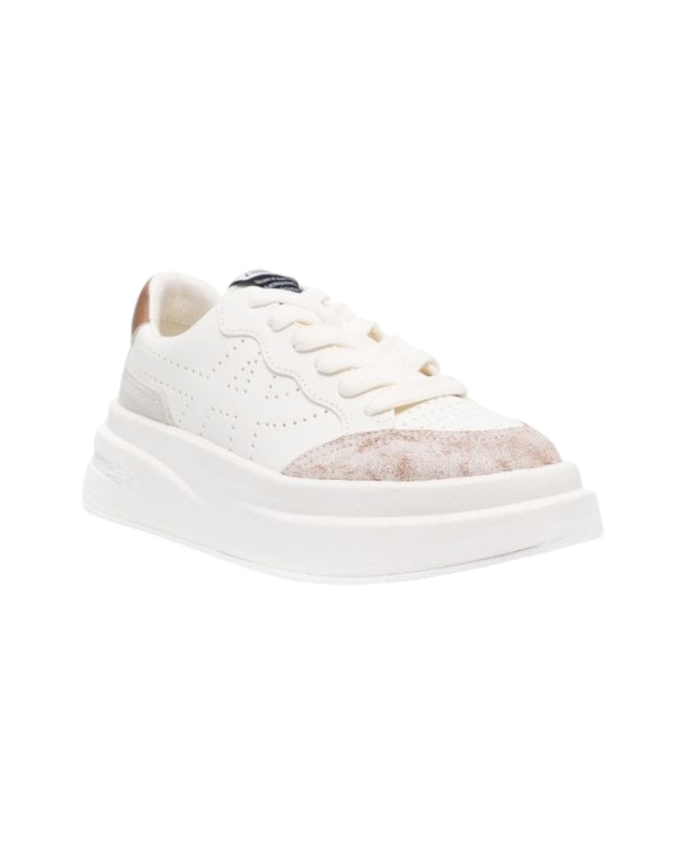 Ash IMPULSBIS02 Leren Sneakers