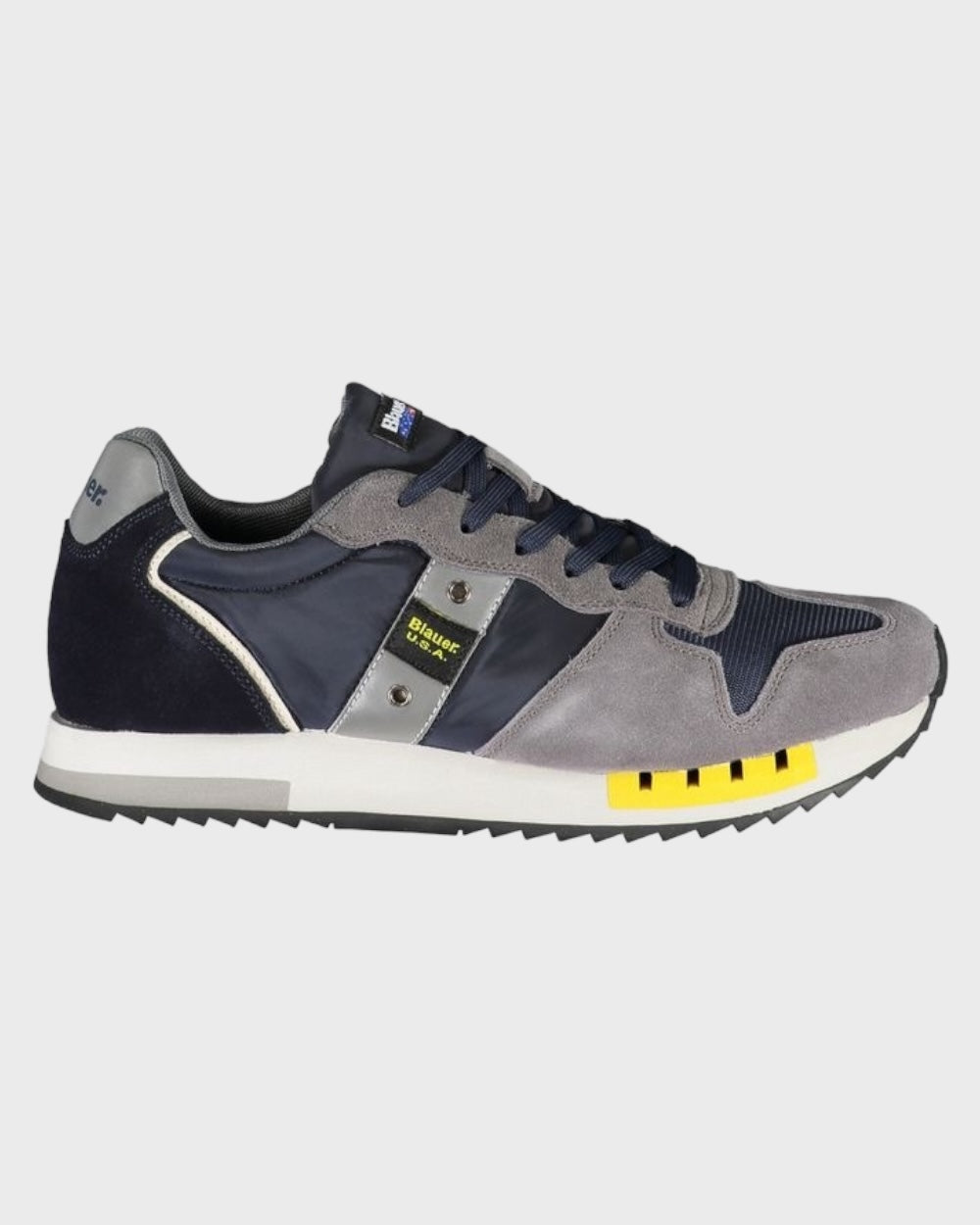 Blauer Blauw Heren Sneakers