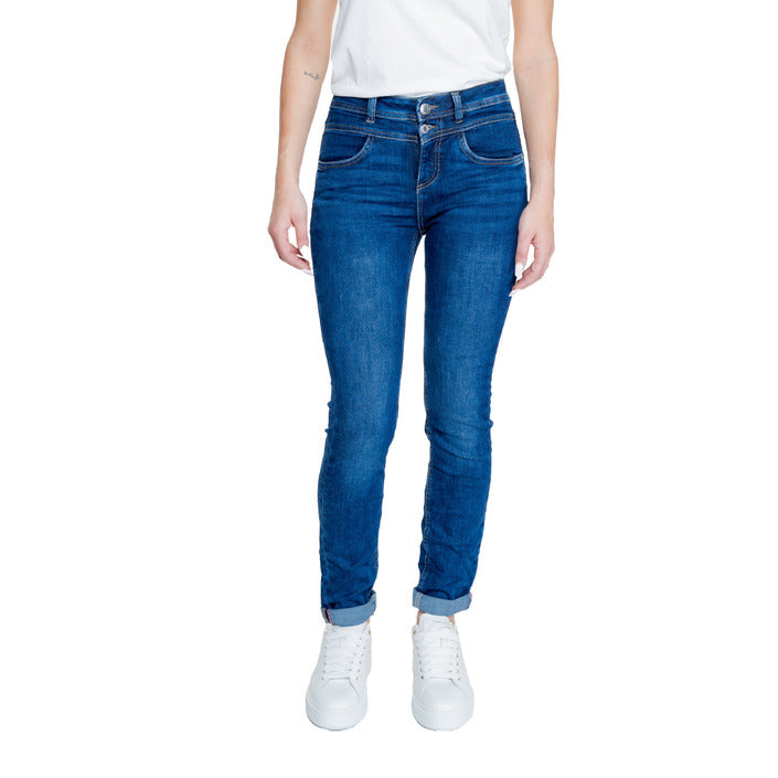 Street One Blauw Jeans