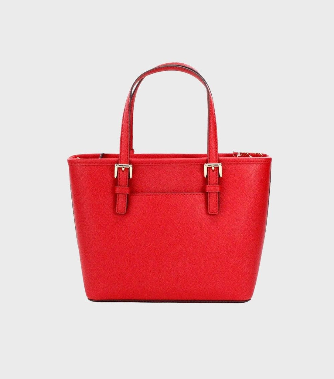 Michael Kors Jet Set Rood Handtas