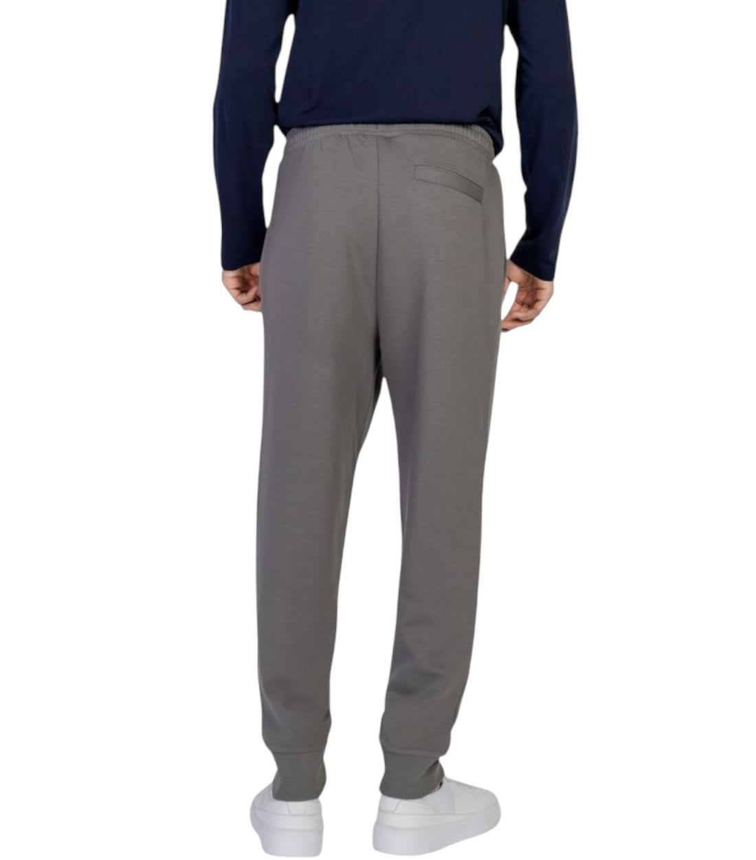 Hugo Boss Grijs Regular Fit Broek