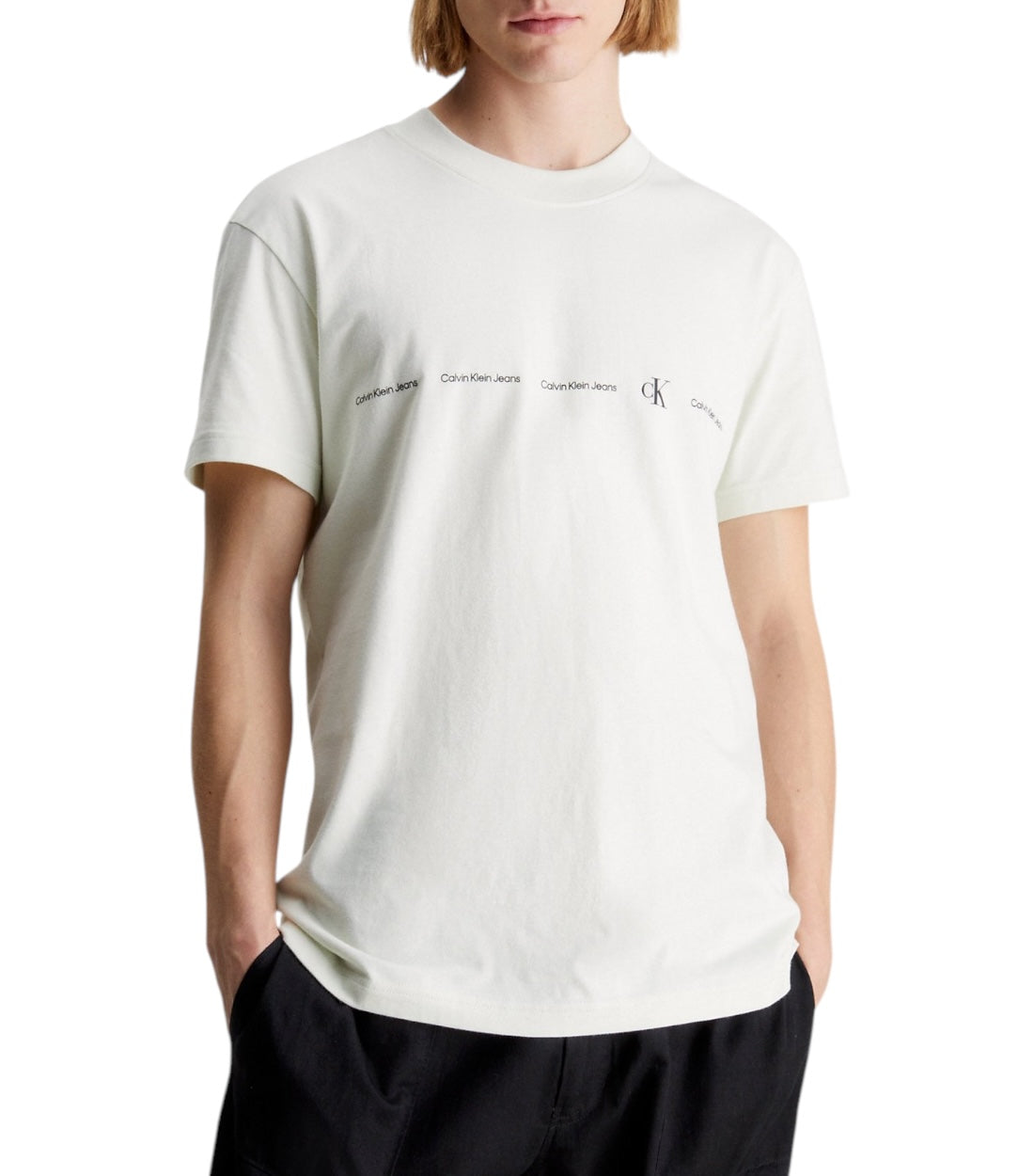 Calvin Klein Jeans Logo Repeat T-shirt