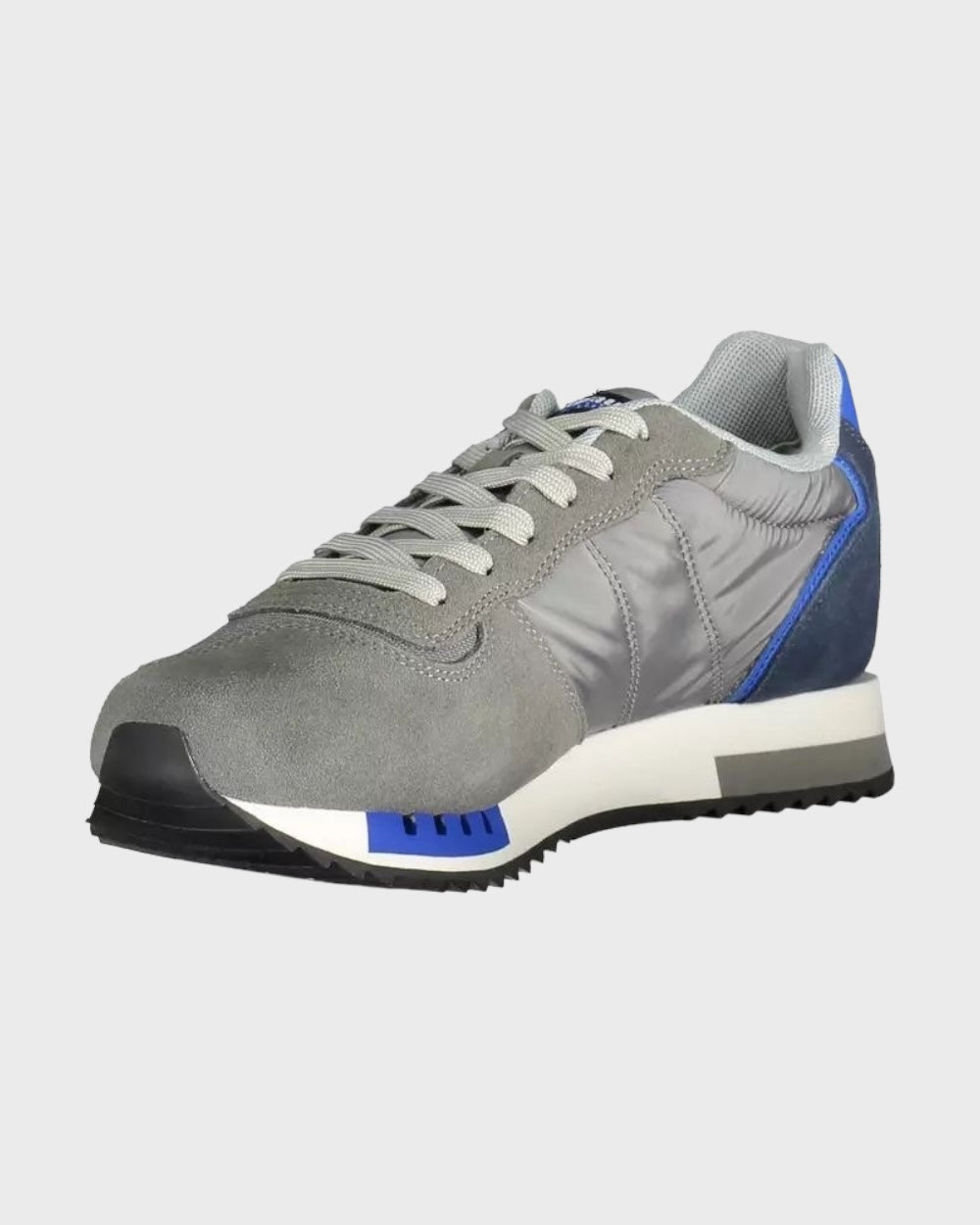 Blauer Grijs Heren Sneakers