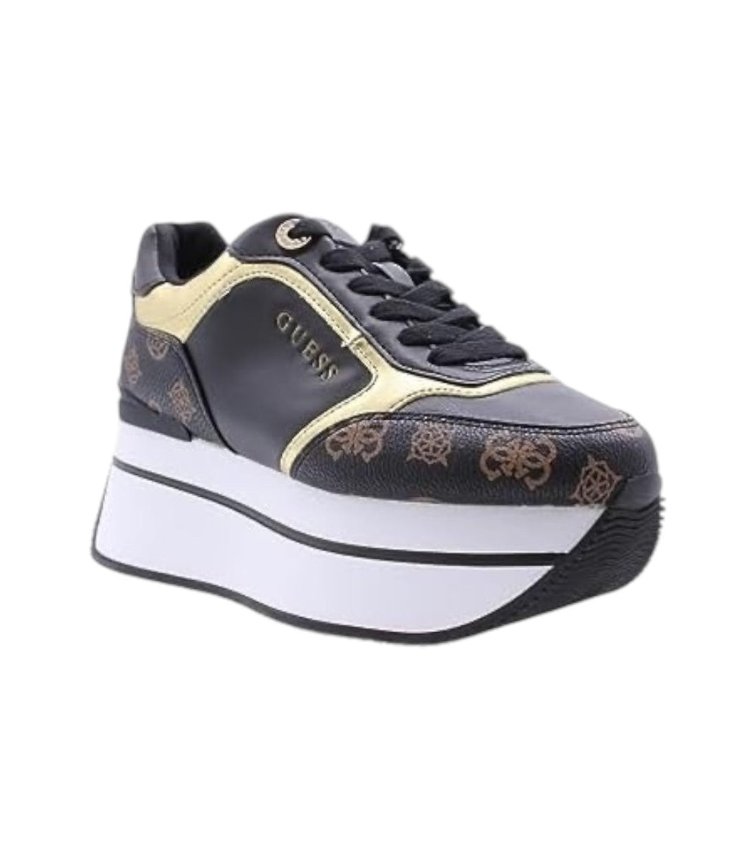 Guess Zwart Donna Sneakers