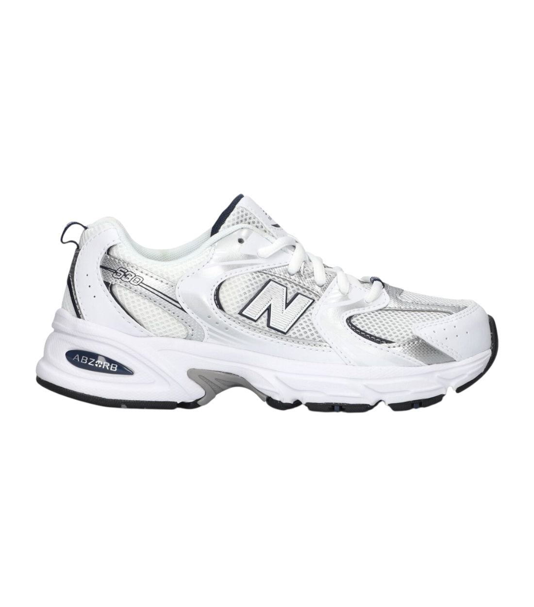 New Balance Zilver Sneakers Gr530 Sneakers