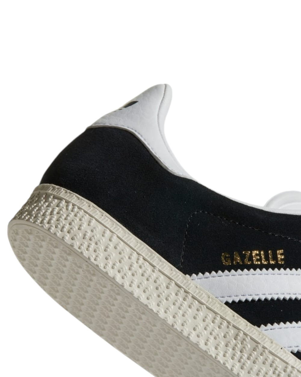 Adidas Zwart Suede Gazelle Sneakers