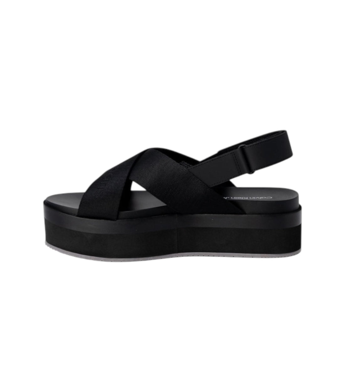 Calvin Klein Jeans Flatform Sandalen