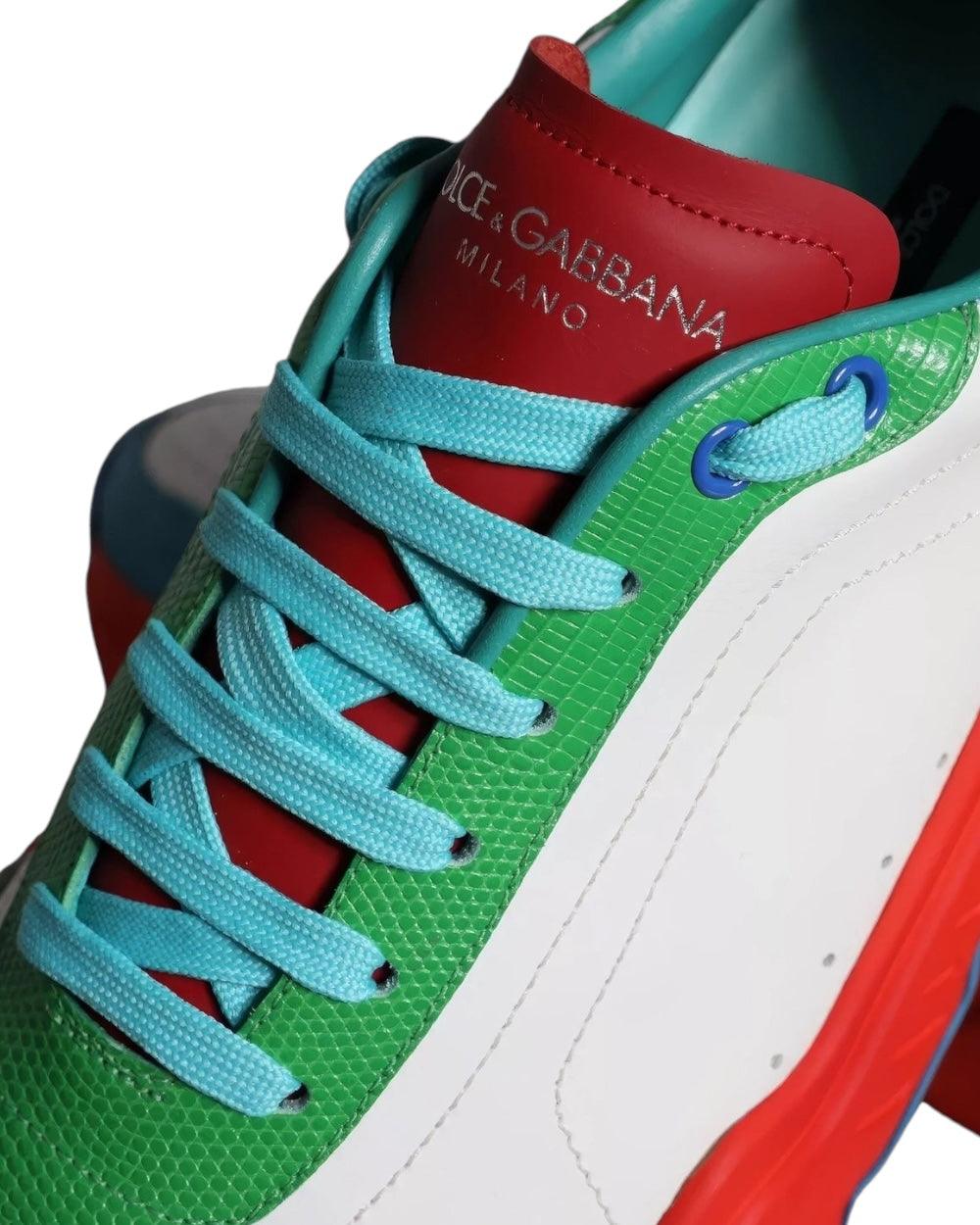 Dolce & Gabbana Meerkleurig Daymaster Sneakers