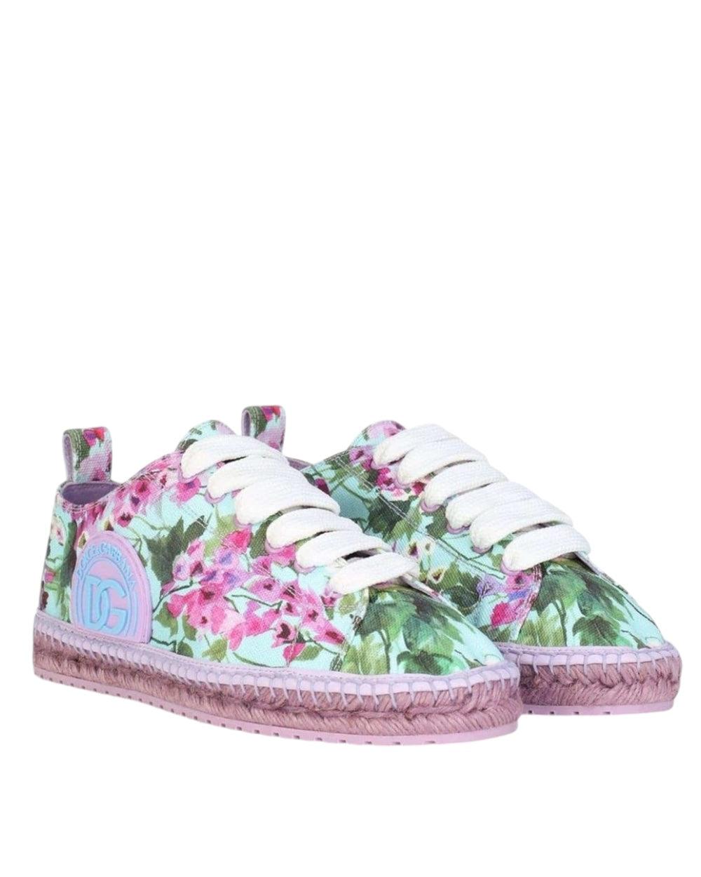 Dolce & Gabbana Meerkleurig Sneakers