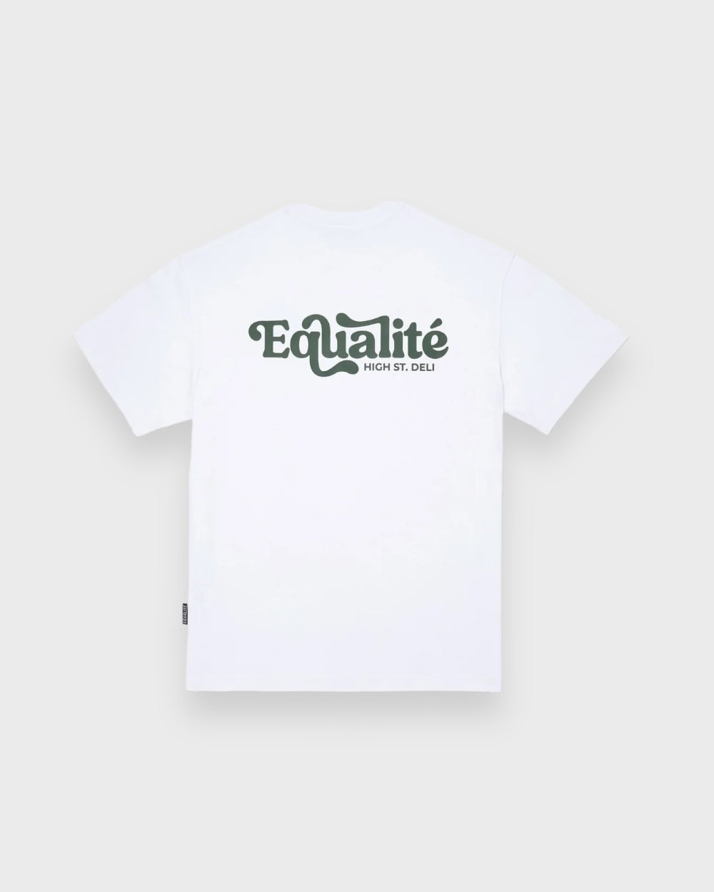 Equalite Deli Wit Oversized Tee