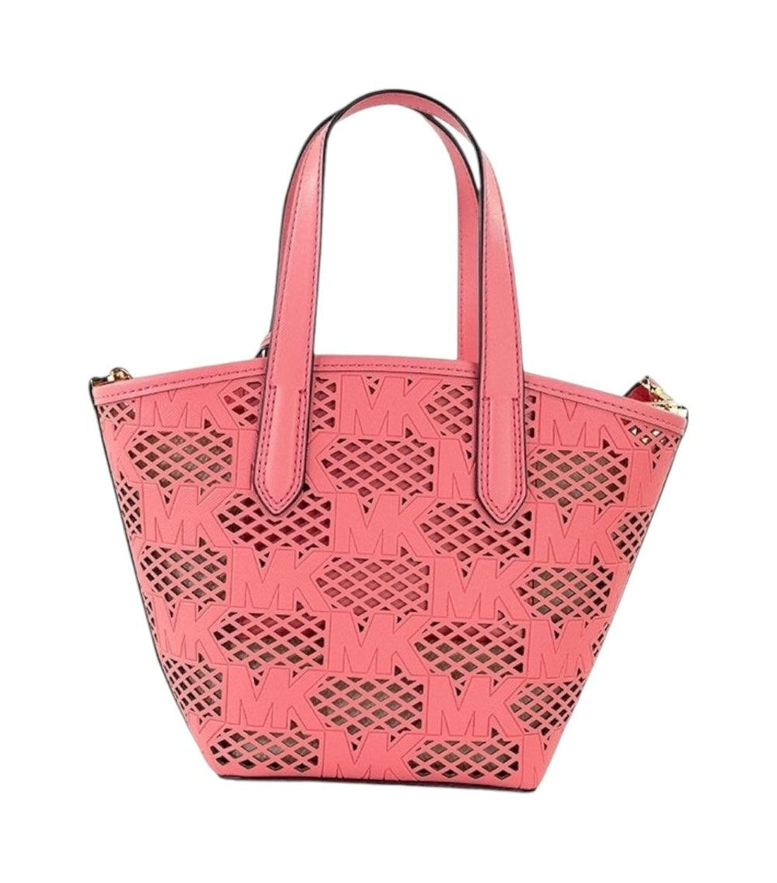 Michael Kors Kimber Roze Messenger Handtas