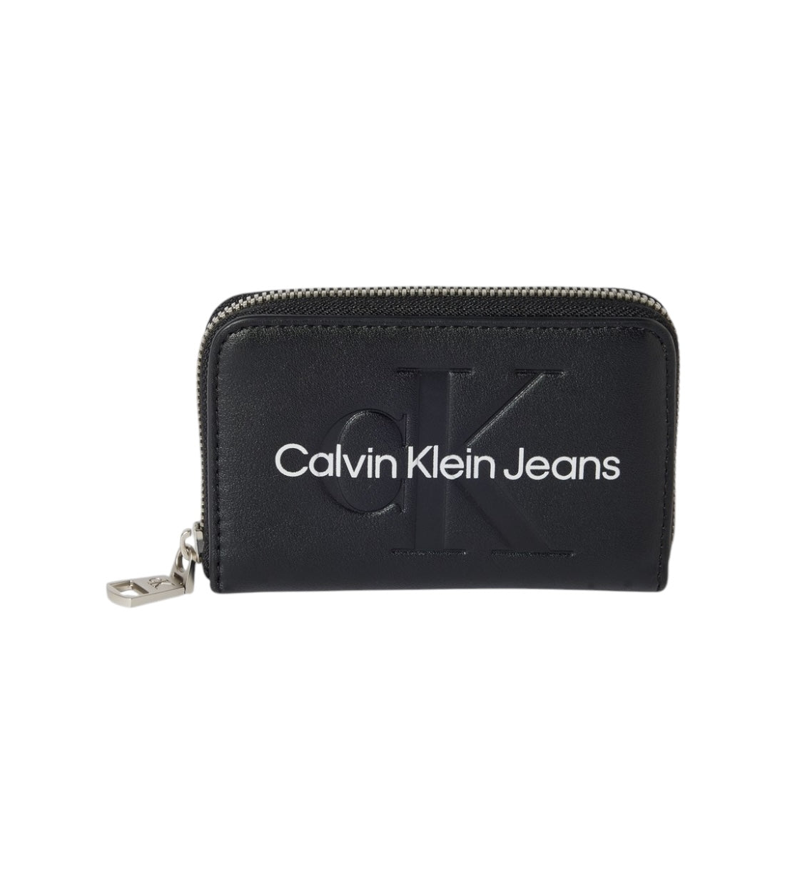 Calvin Klein Jeans Sculpted Zip Portemonnee