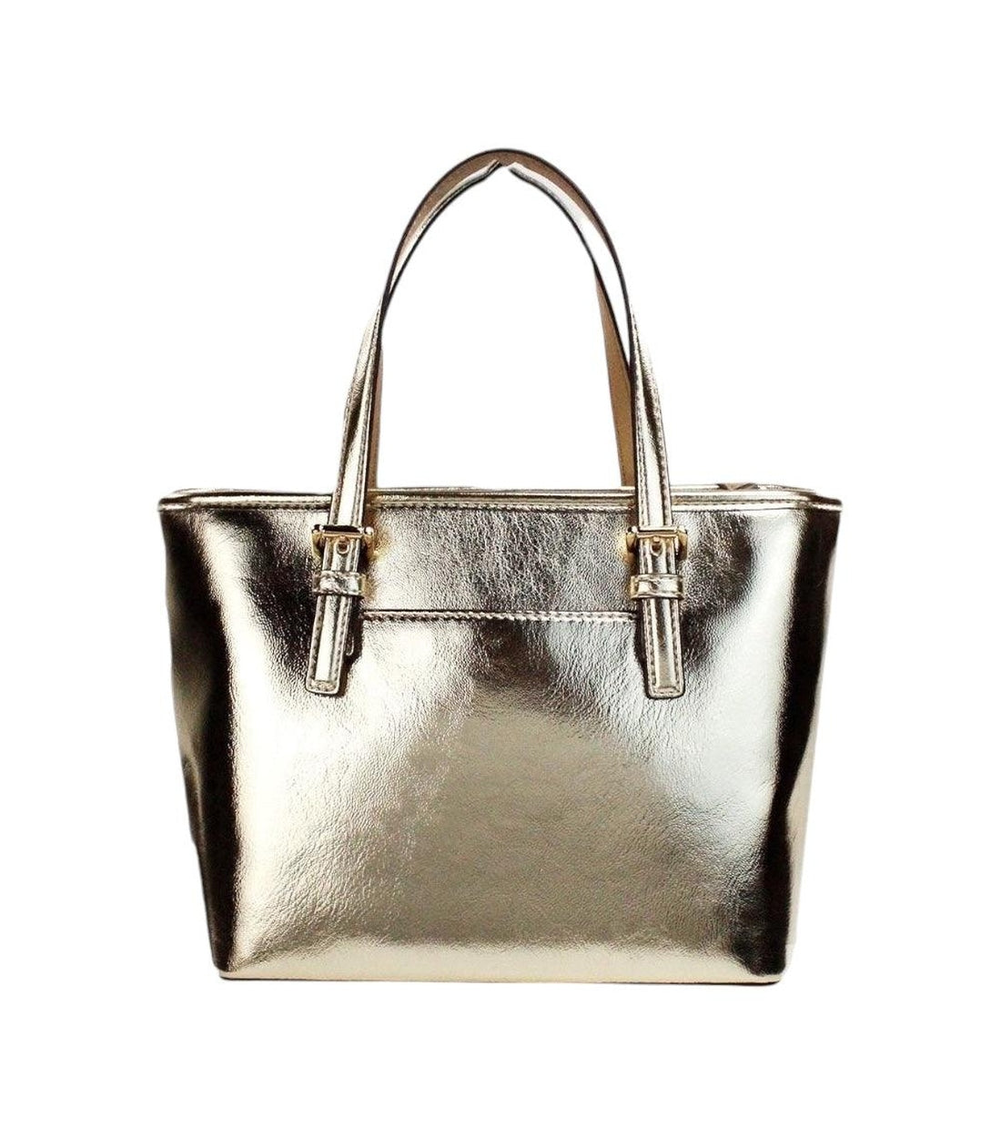 Michael Kors Jet Set XS Goud Handtas