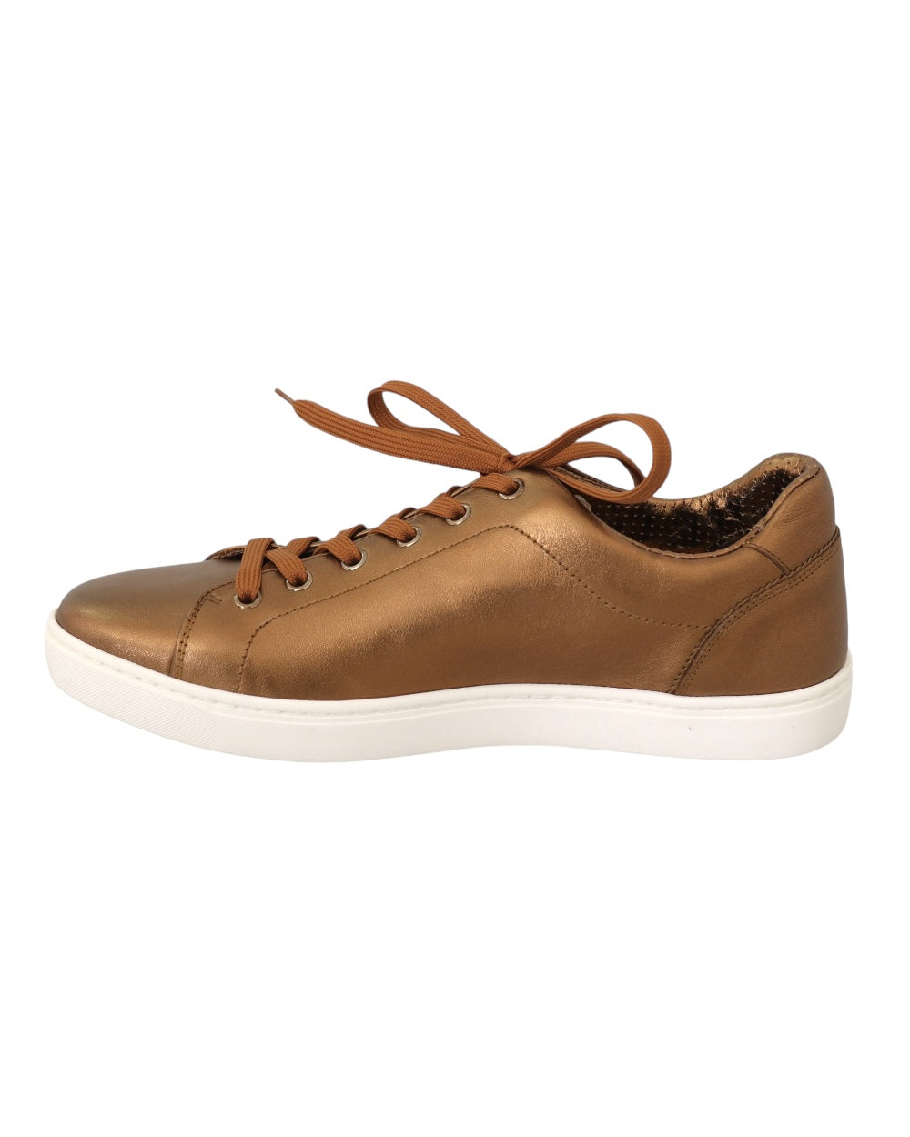 Dolce & Gabbana Goud Sneakers