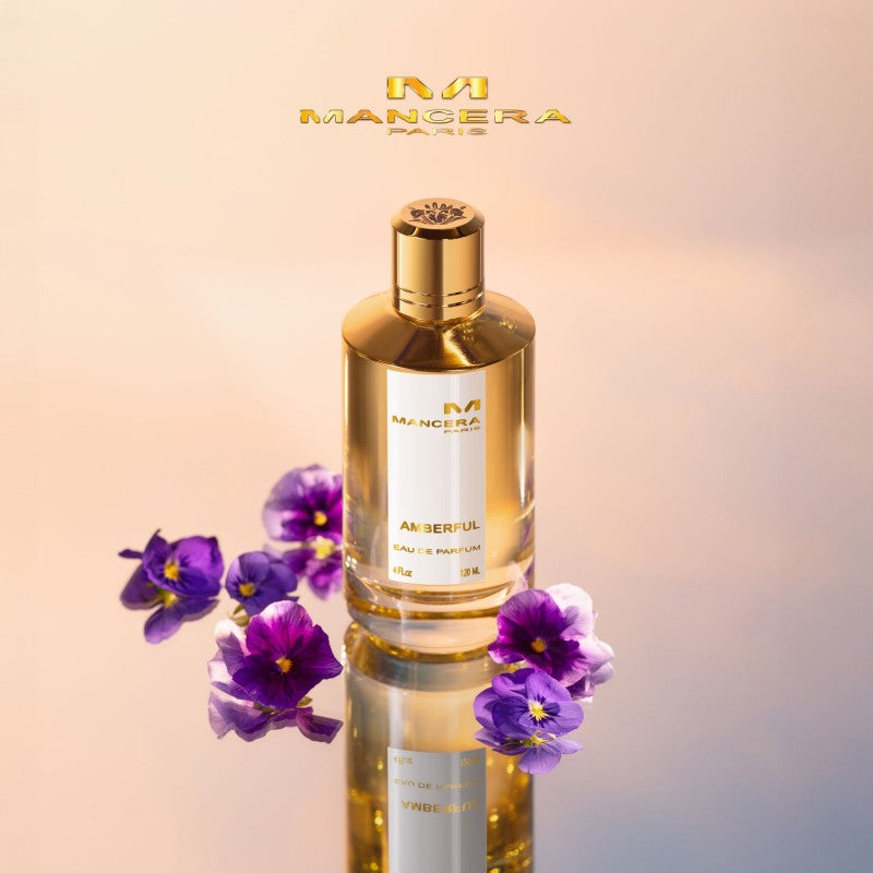 Mancera Amberful - Eau de Parfum -