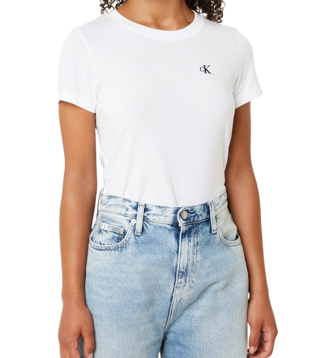 Calvin Klein Jeans Monologo T-shirt