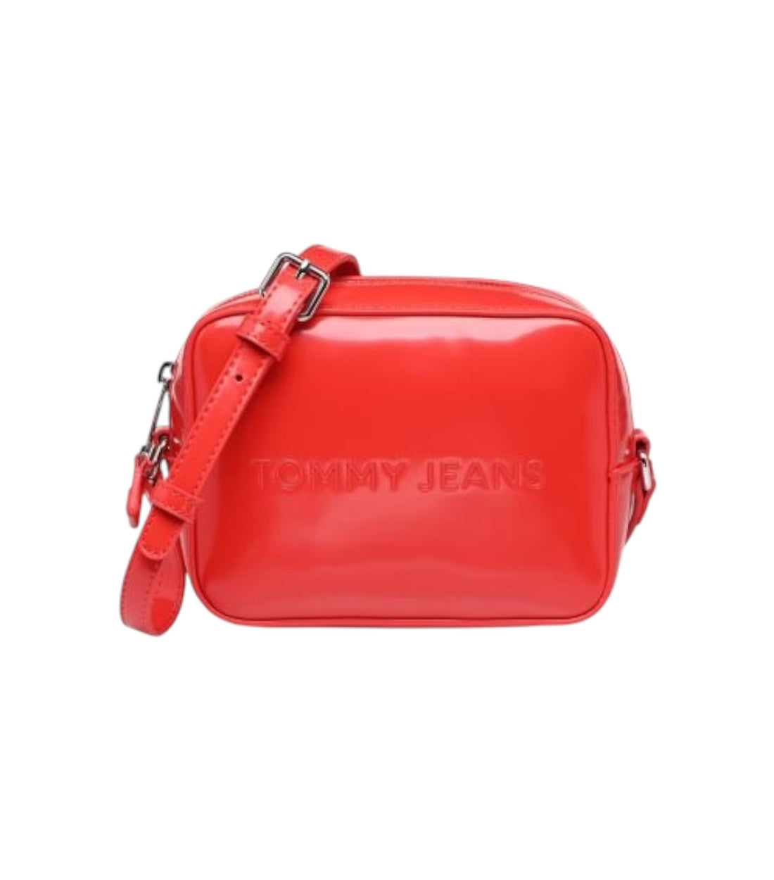 Tommy Hilfiger Rood Crossbody Dames Tas