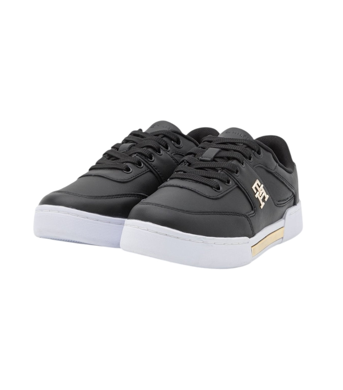 Tommy Hilfiger Chic Zwart Sneakers