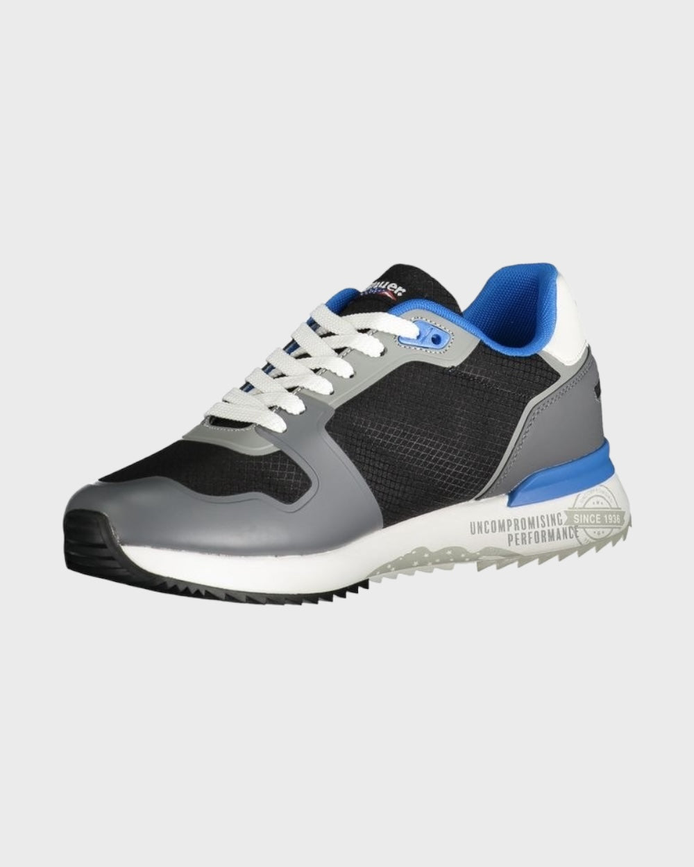 Blauer Grijs Heren Sneakers