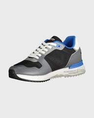 Blauer | Grijs Heren Sneakers