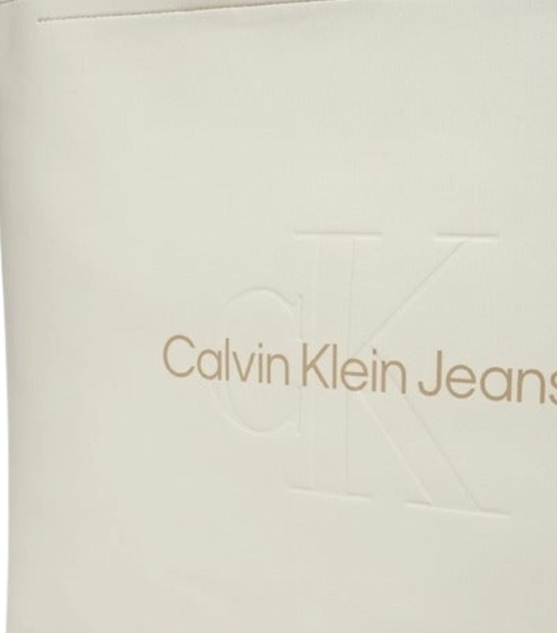 Calvin Klein Jeans Tote Tas