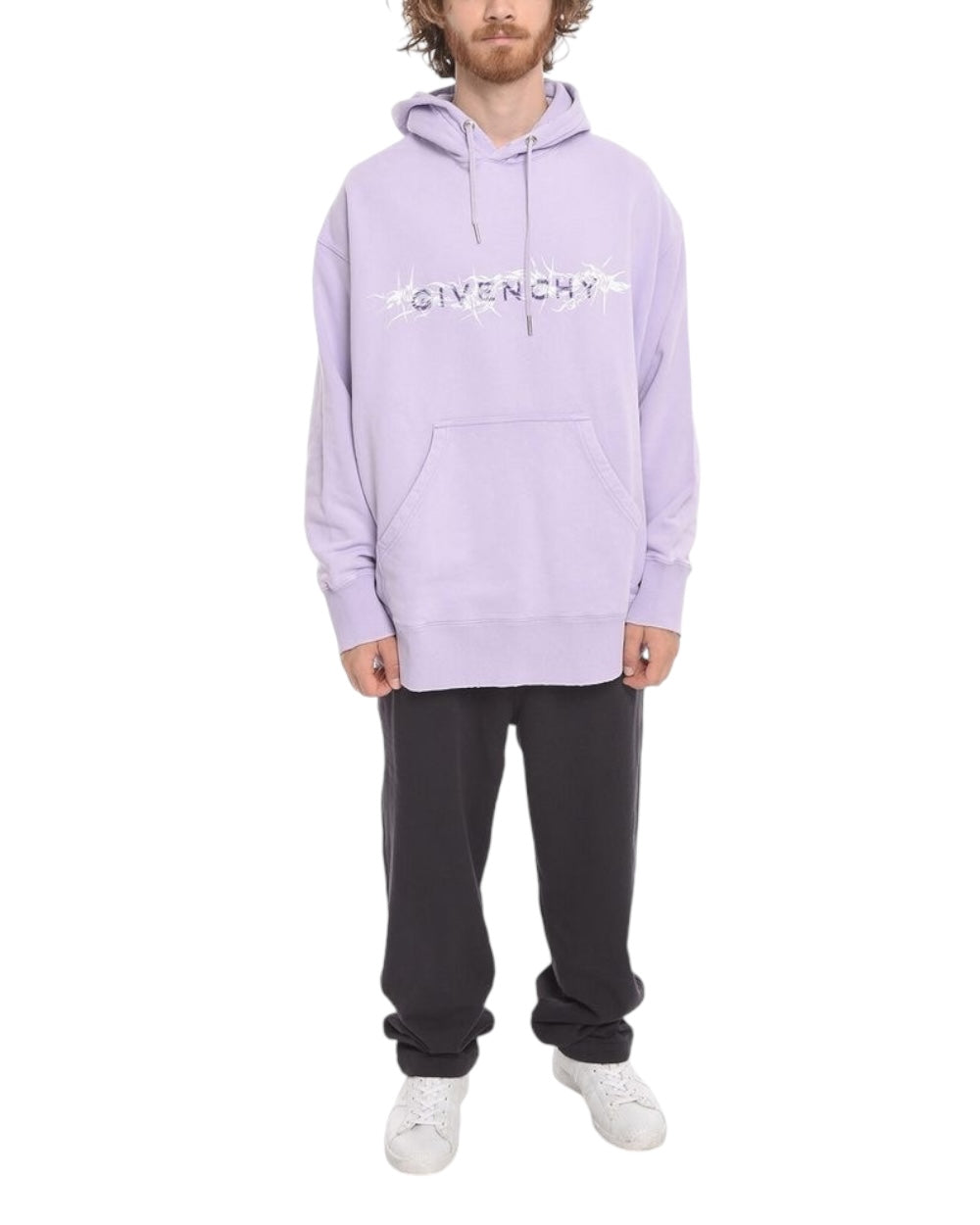 Givenchy Paars Hoodie