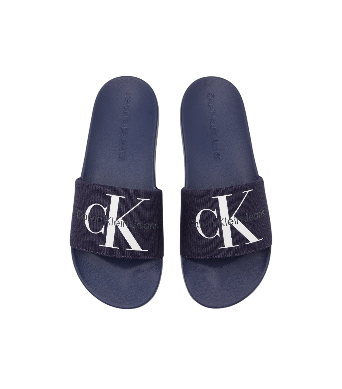 Calvin Klein Jeans Slide Monogram