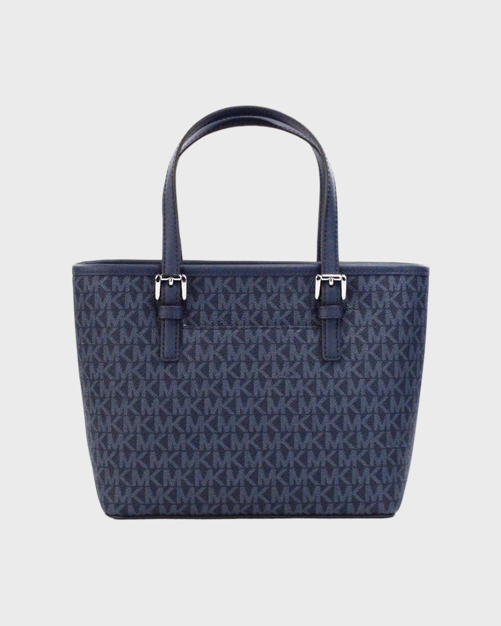 Michael Kors Jet Set Blauw XS Carryall Handtas