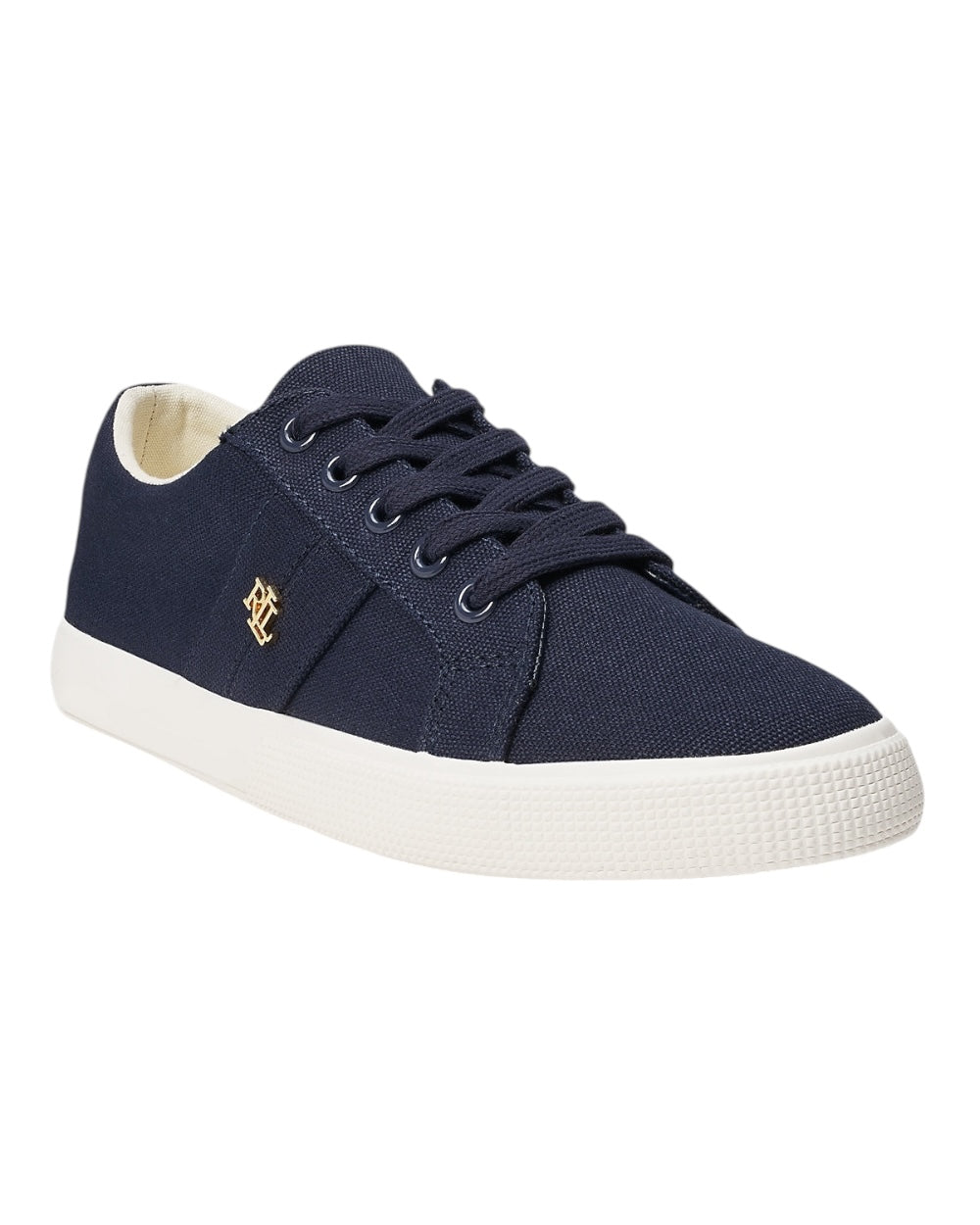 Ralph Lauren Blauw Sneakers