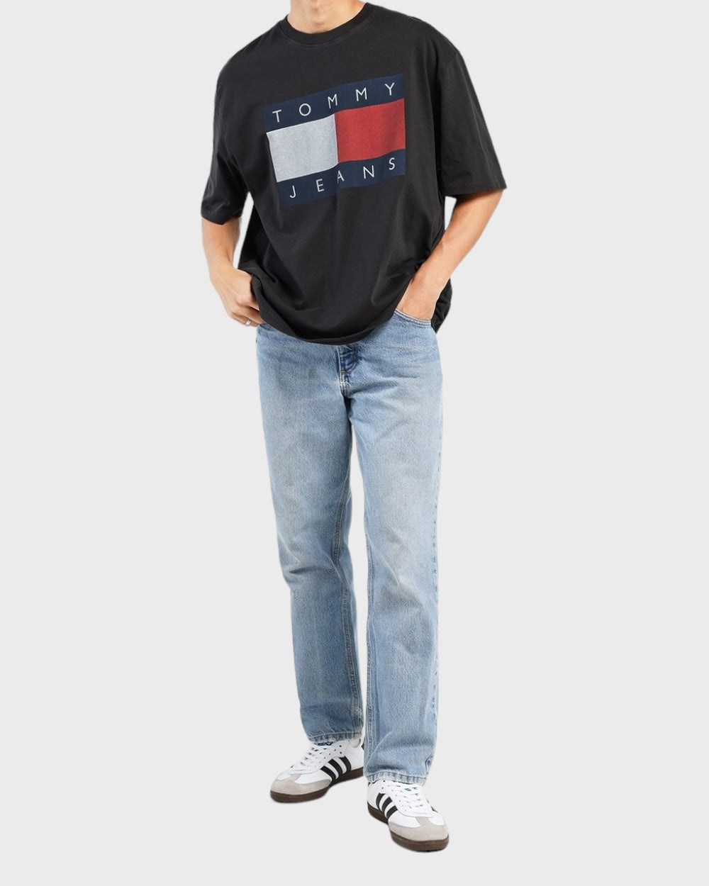 Tommy Hilfiger Zwart T-shirt