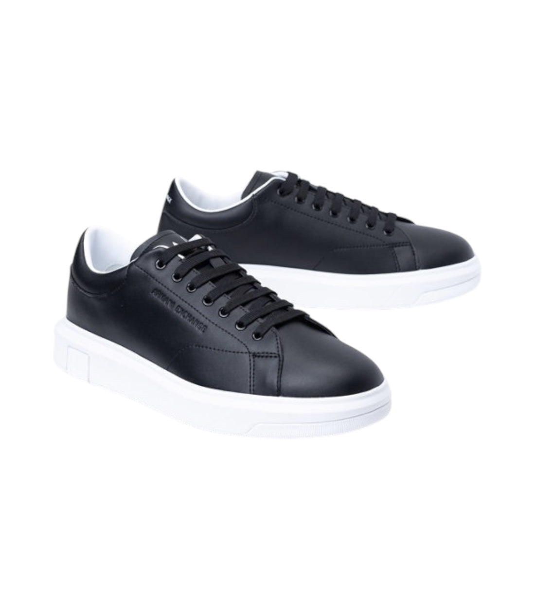 Armani Exchange Zapatillas de deporte de Venecia negra