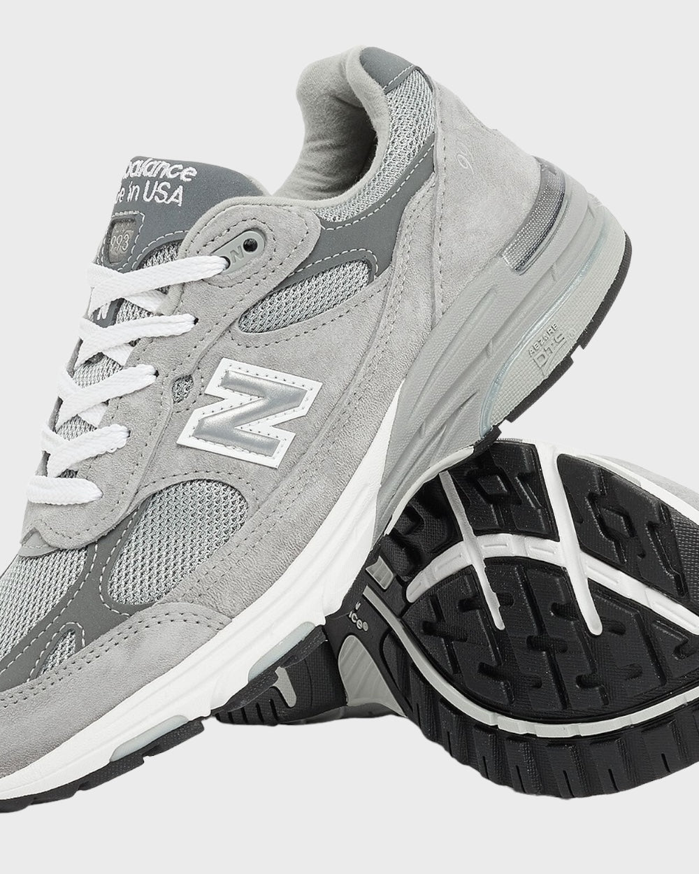 New Balance | WR993 GL Grijs Heren Sneakers