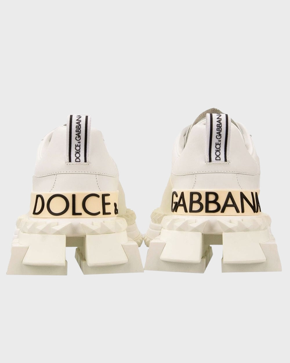 Dolce & Gabbana | Wit Sneakers