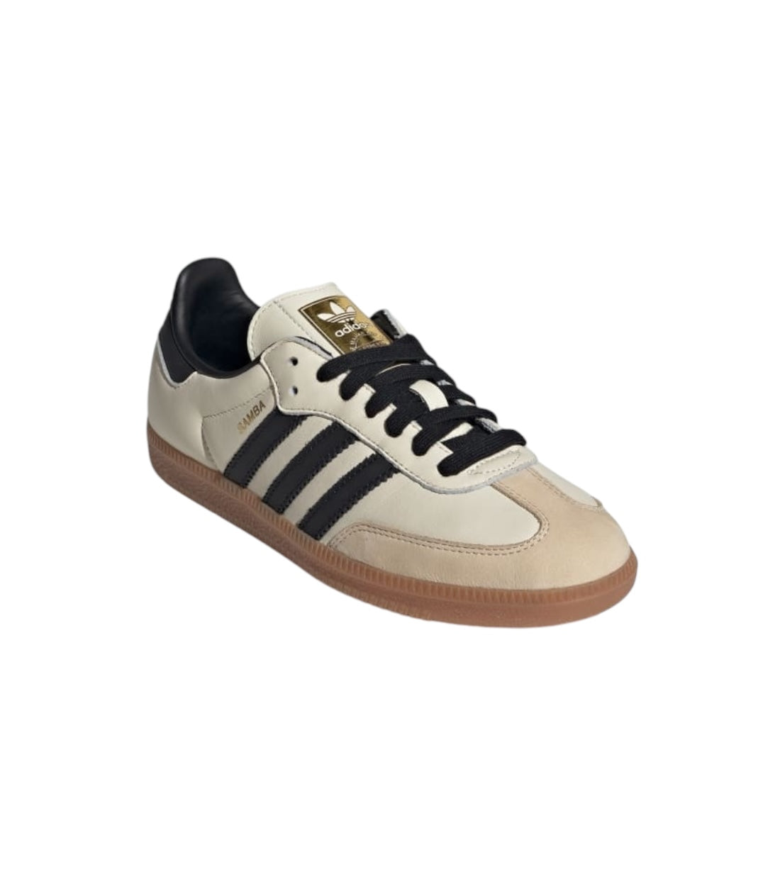 Adidas Samba Beige Sneakers