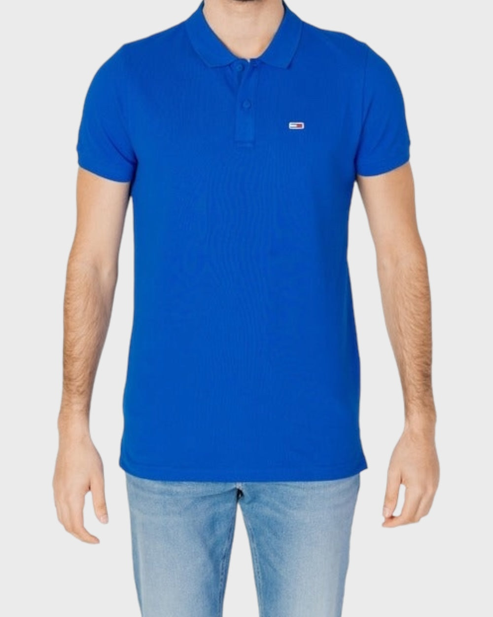 Tommy Hilfiger Blauw Polo