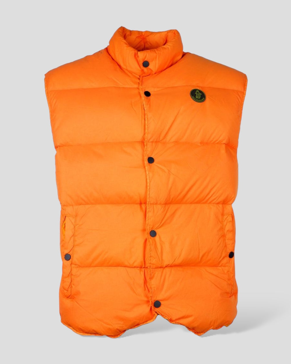 Centogrammi  Oranje Bodywarmer Heren