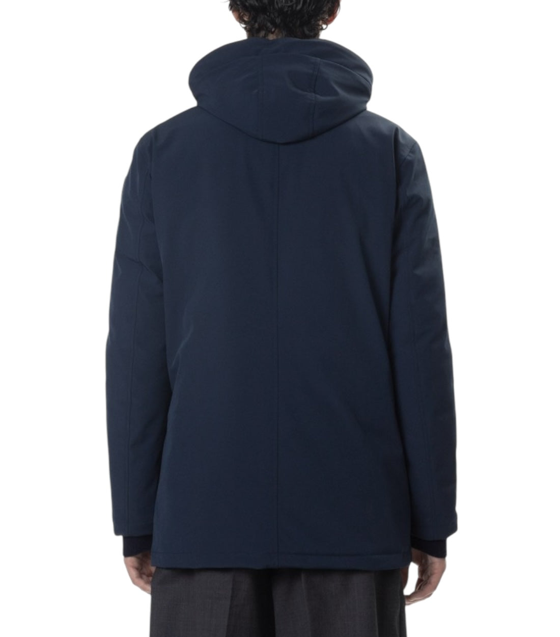 Blauer Blauw Chester Parka Jas