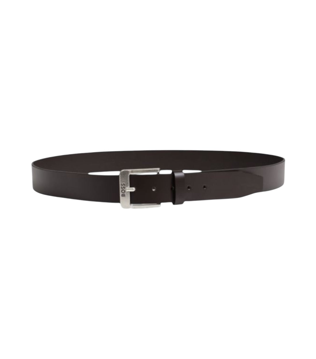 Hugo Boss Bruin Leren Riem