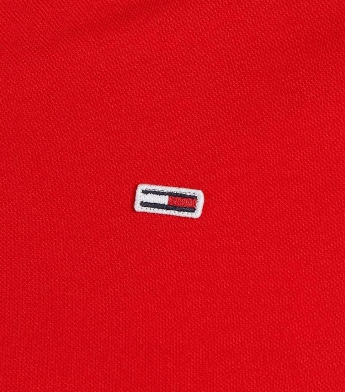 Tommy Hilfiger Jeans Rood Polo