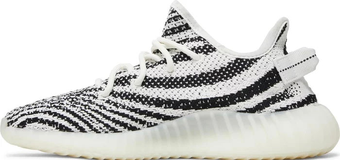 Yeezy 350 Zebra