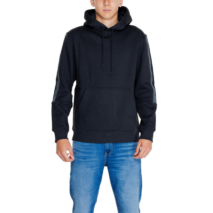 Calvin Klein Jeans Zwart Hoodie