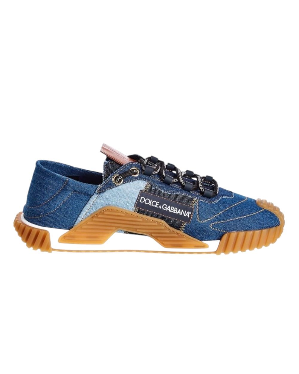 Dolce & Gabbana Blauw NS1 Sneakers