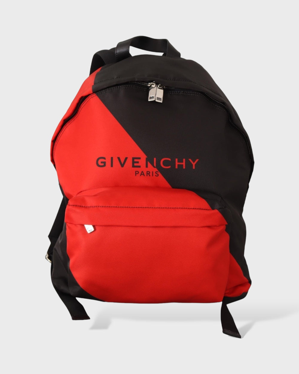 Givenchy Rood / Zwart Rugzak