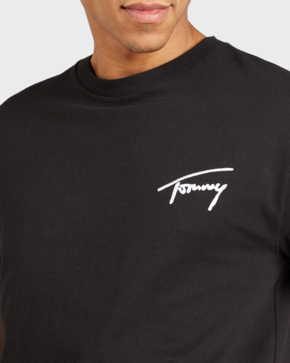 Tommy Hilfiger Zwart T-shirt